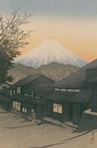 信仰と文化の山「富士山」、世界文化遺産登録へ前進